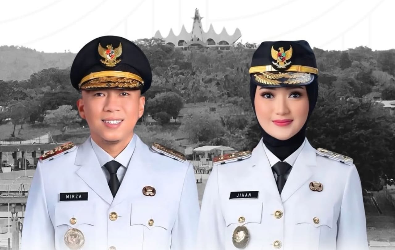 Catatan 100 Kerja RMD-Jihan: Lampung The King Of Sumatera Menjawab 3 Masalah Pokok