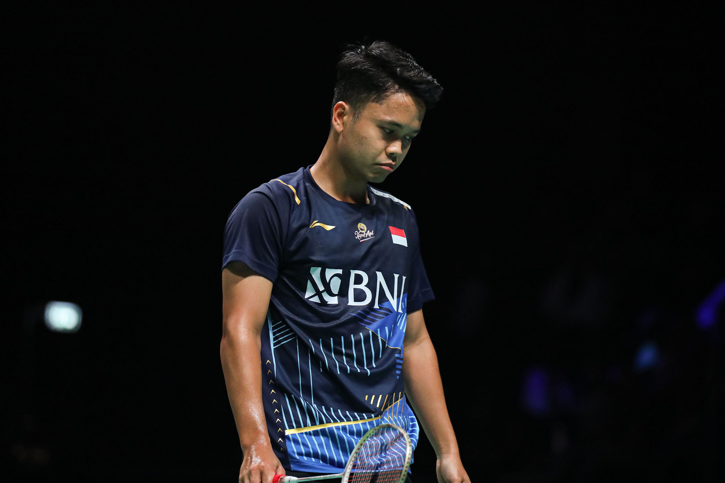 Denmark Open 2023: Anthony Sinisuka Ginting Kalah Lagi dari Peringat 22 Dunia: Saya Sudah Coba Segala Cara