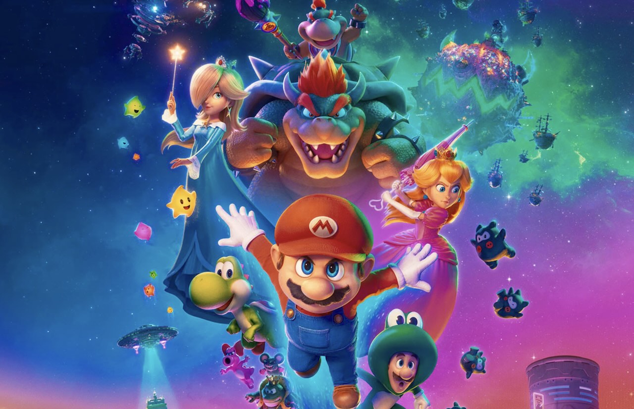 Sinopsis The Super Mario Galaxy Movie, Bowser Jr Jadi Ancaman Baru di Luar Angkasa