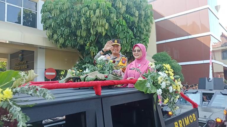 Kapolda Irjen Pol Imam Sugianto Langsung Hadapi Dua Agenda Besar, Salah Satunya Skala Internasional