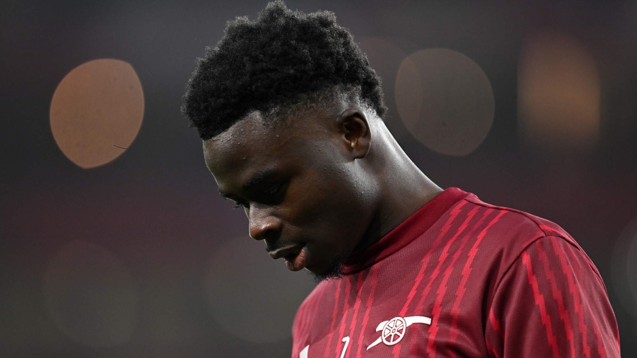 Bukayo Saka Cedera, Arteta Siapkan Noni Madueke untuk Hadapi Chelsea