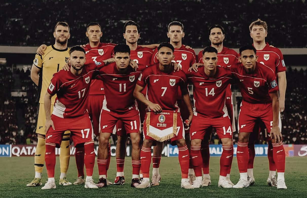 Timnas Indonesia vs Saint Kitts & Nevis: Duel Tak Seimbang 603 M vs 11 M di FIFA Series 2026