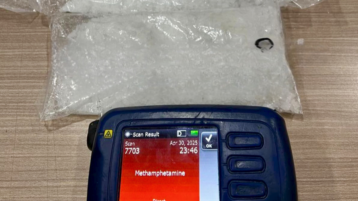 Polda Metro Tangkap Pengedar Narkotika di Tanah Abang, Sita Sabu 1 Kg