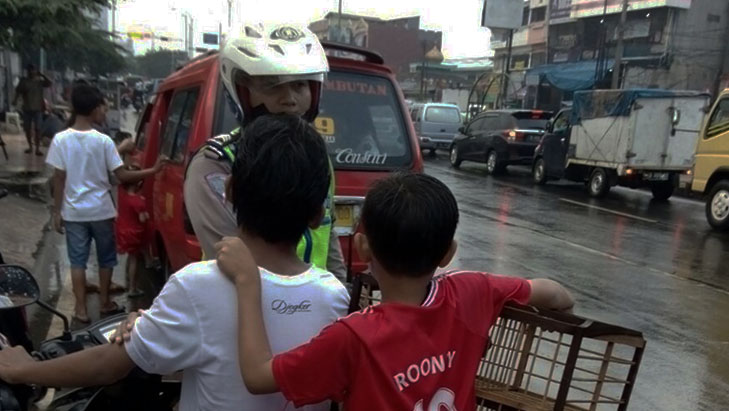 Meluncur Ala Pembalap 19 Kendaraan Ditilang, Plat RFS Jangan Harap Lolos Speedcam ETLE  