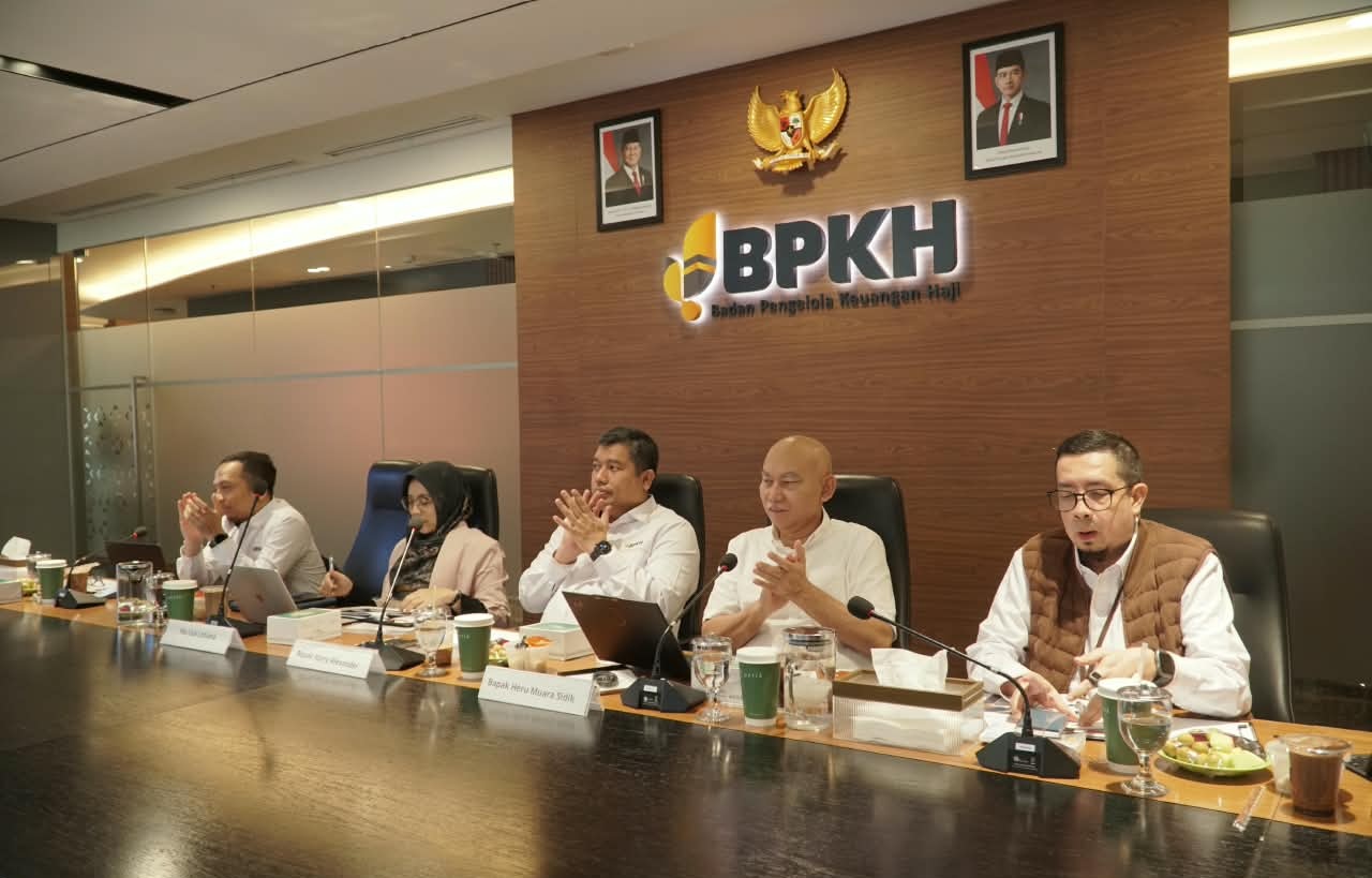 BPKH Digital Entrepreneurship Challenge & Incubation 2026 Dorong Lahirkan Solusi Digital Haji dan Umrah