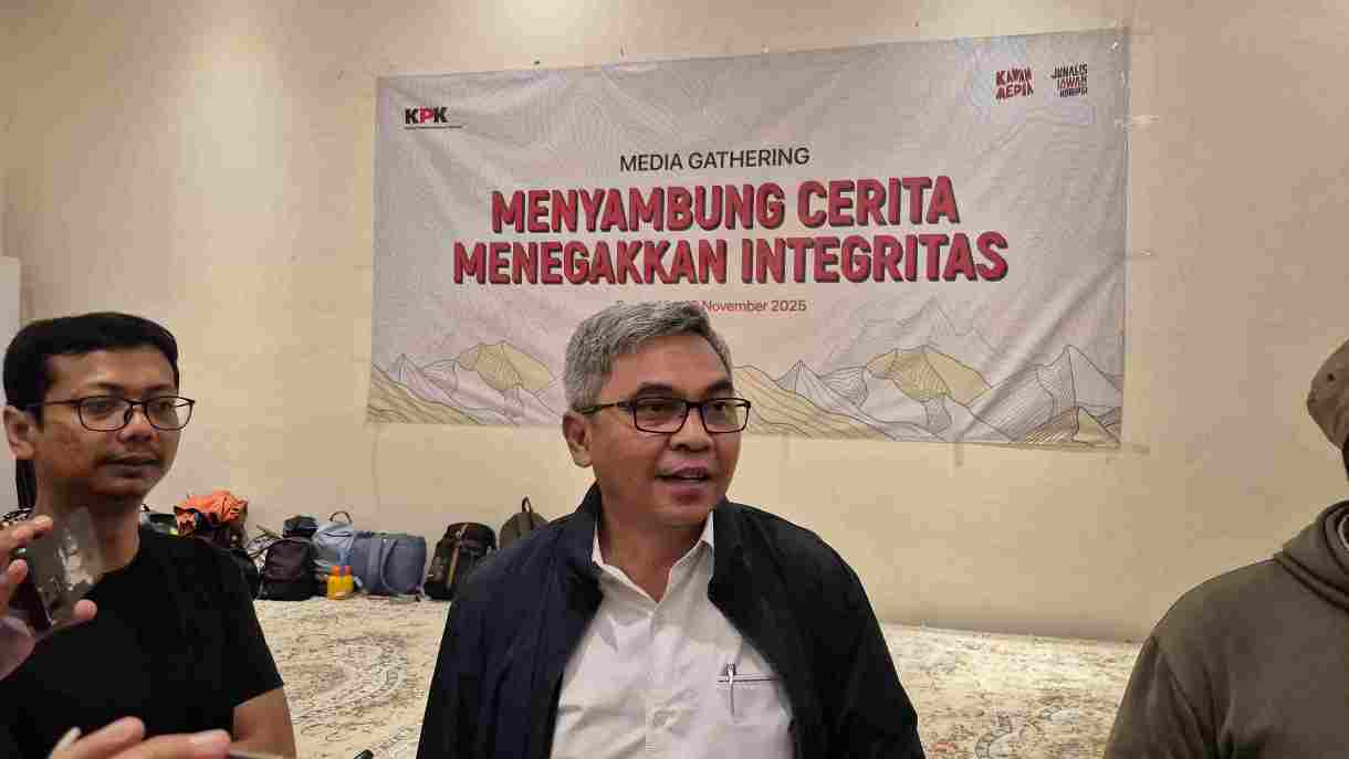 KPK Koordinasi dengan Kejagung di Penanganan Kasus Google Cloud dan Petral