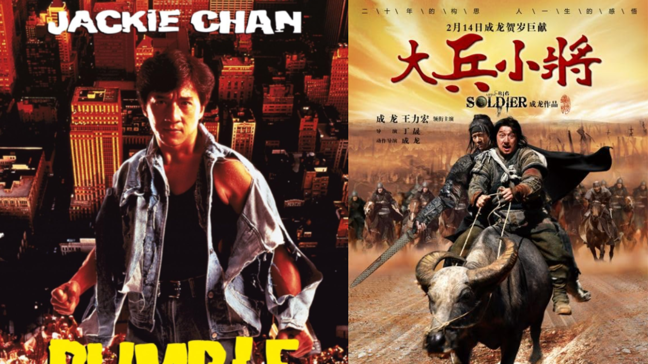 Jadwal Bioskop Trans TV Hari Ini 8 Oktober 2025 Lengkap Sinopsis, Nonton Film Jackie Chan