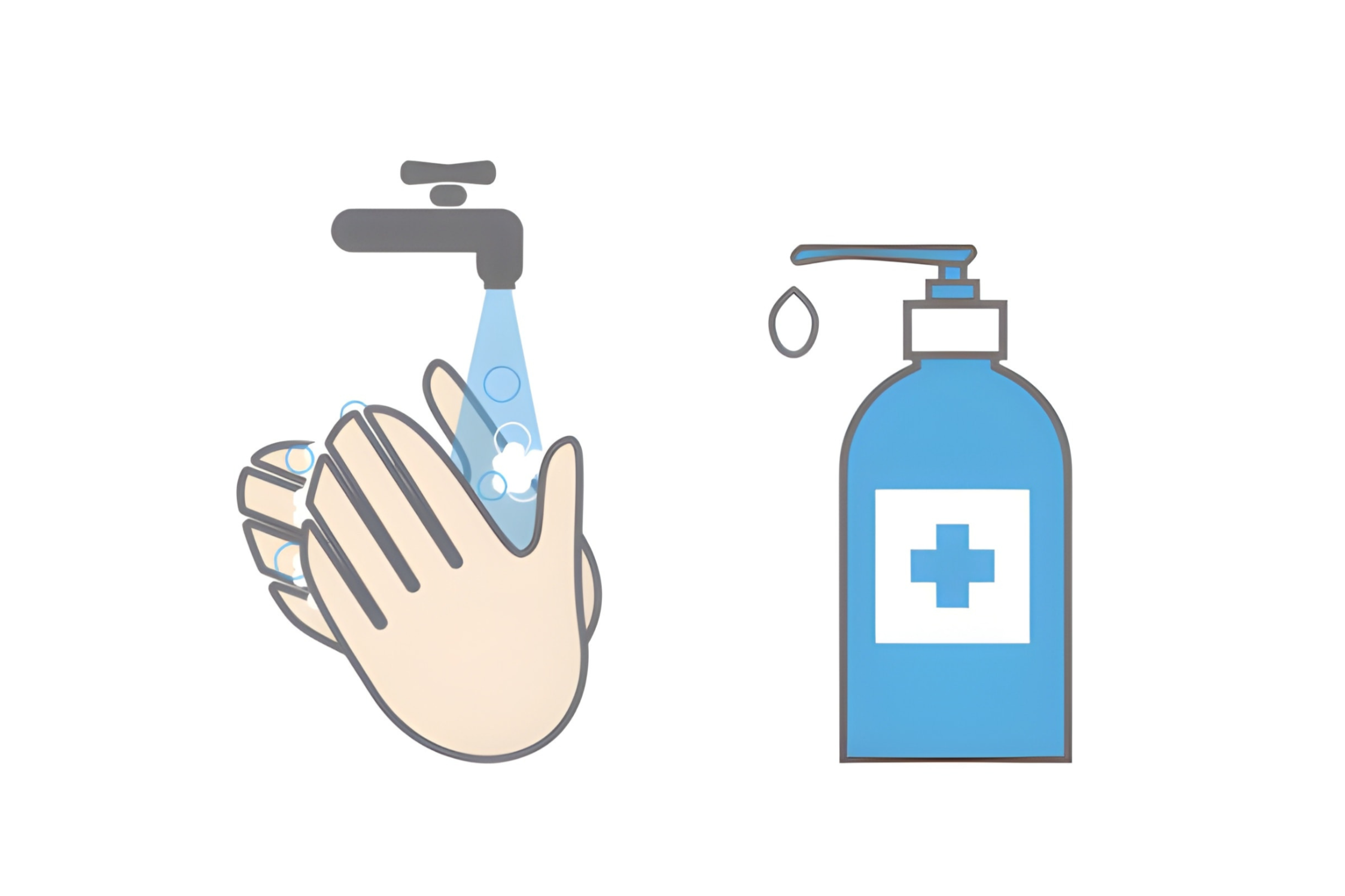 Cuci Tangan vs Hand Sanitizer, Mana yang Lebih Efektif Melawan Kuman?