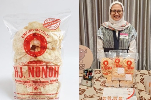 Kelompok Usaha Harapan Bersama di Sumedang Buka Peluang Ekonomi di Desa Berkat Program AURA BRI Peduli