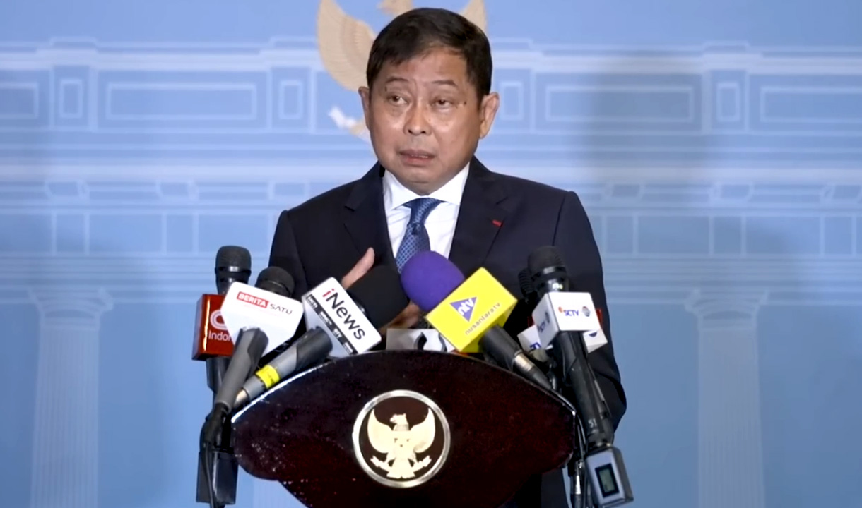 Jonan: Program Prabowo Pro Rakyat dan Punya Multiplier Effect