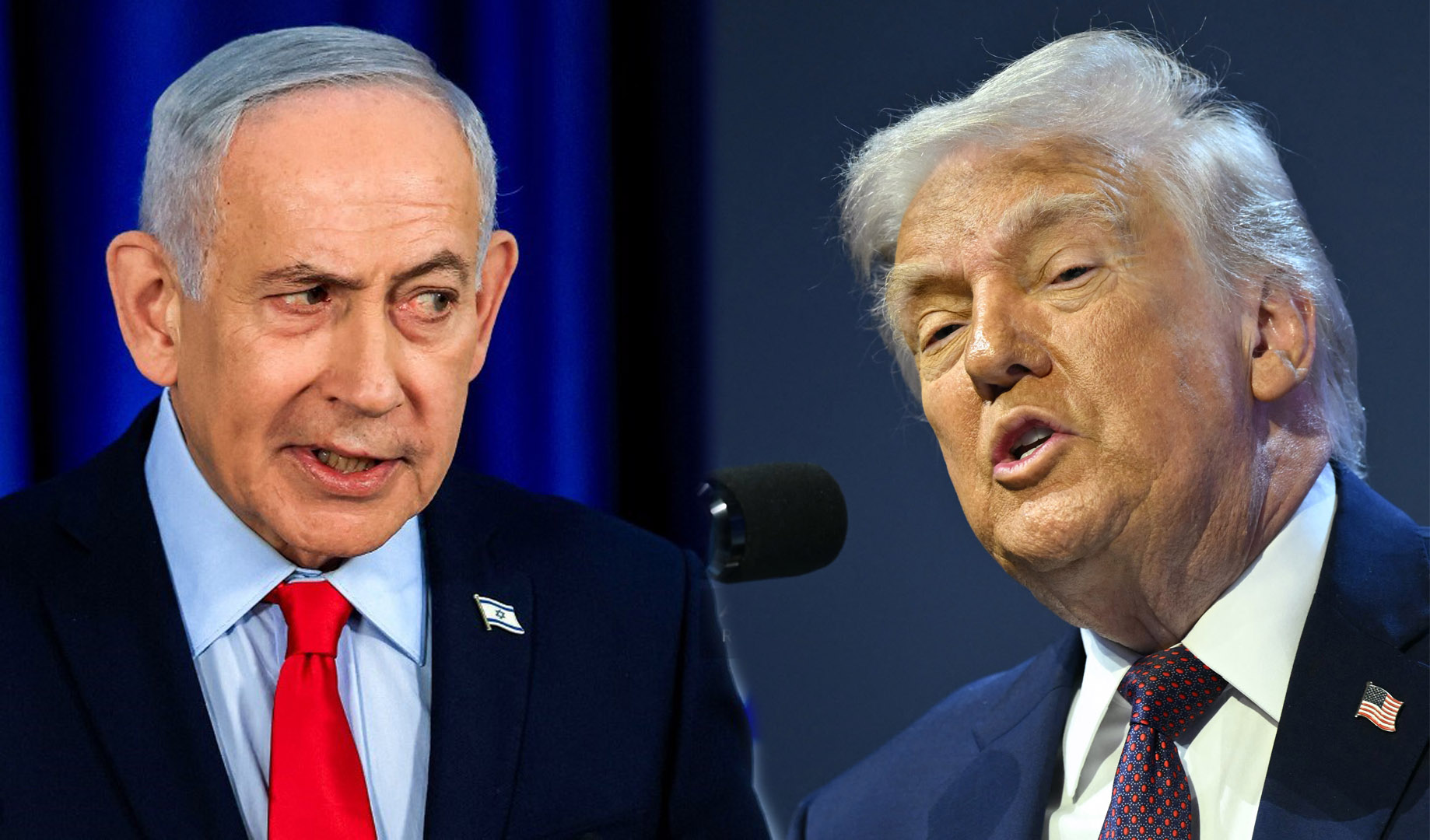 Negosiasi Berjalan, Trump Akan Jeda Serangan ke Iran, Netanyahu Bilang Lanjut!