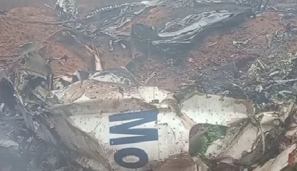 Tragedi di Langit Kenya: Pesawat Mombasa Air Safari Jatuh, 11 Penumpang Tewas