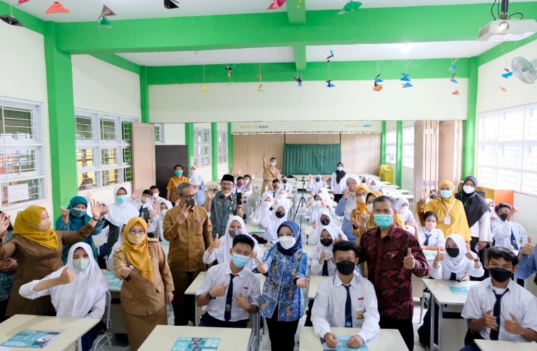 Pagari Sekolah hingga Ponpes dari Hepatitis Akut