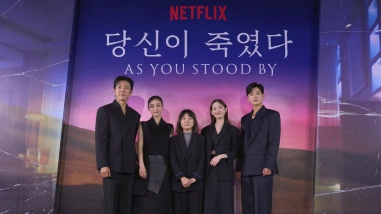 5 Profil Pemeran Drakor As You Stood By, Jeon So Nee dan Lee Yoo Mi Jadi Korban KDRT