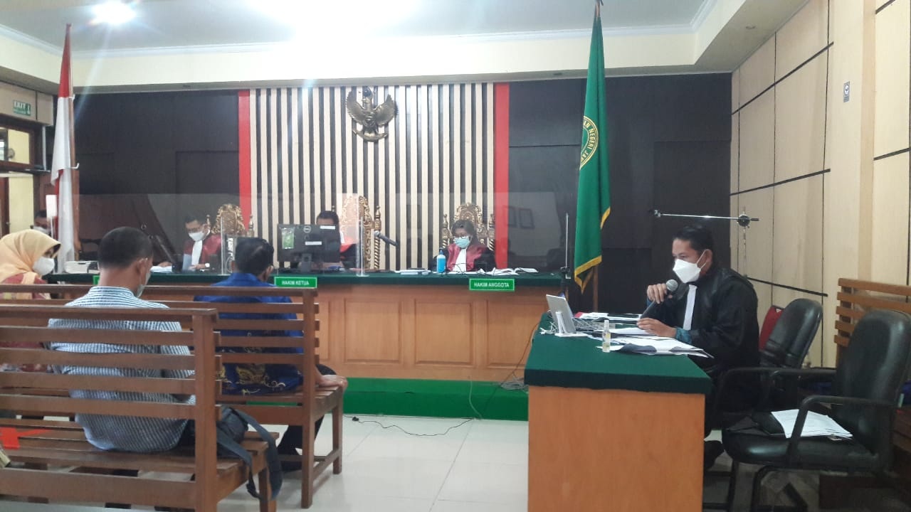 Rahima Sering Minta Uang ke Apif