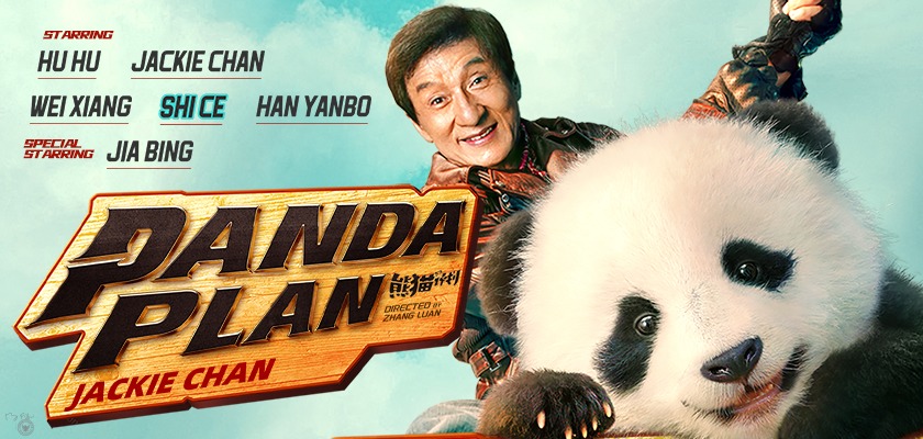 Panda Plan, Aksi Jackie Chan yang Berjuang Melawan Penculik dalam Misi Penyelamatan Bayi Panda 