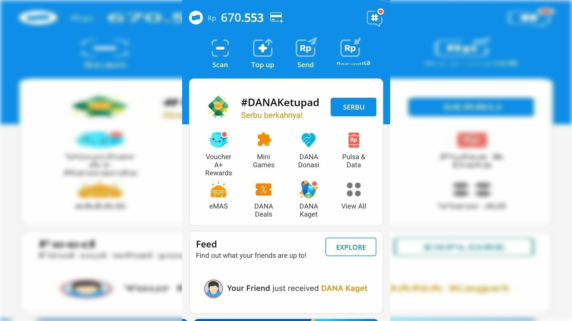 YES! Kamu Dapat Saldo DANA Gratis Rp250.000 ke Dompet Digital Malam ini, Caranya Cuma Klik Link Berikut