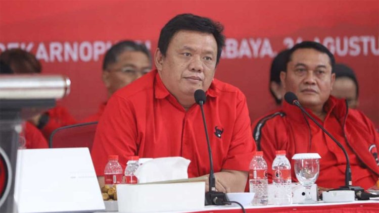PDIP Jatim Patuh Aturan Organisasi: Tegas Larangan Rangkap Jabatan