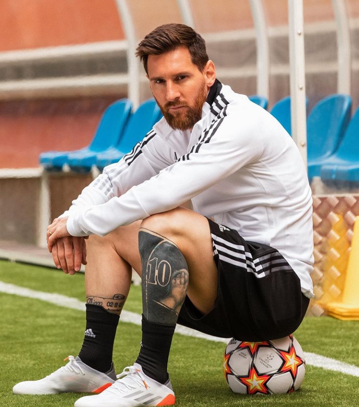 Forbes: Lionel Messi Atlet Pendapatan Tertinggi di Dunia, Rp1,8 Triliun per Tahun