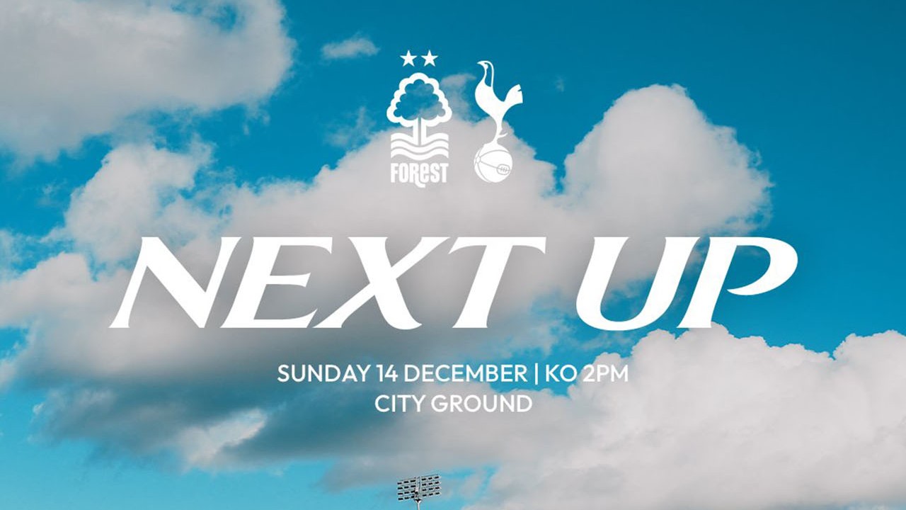 Prediksi Nottingham Forest vs Tottenham: Head-to-Head, Formasi, dan Susunan Pemain