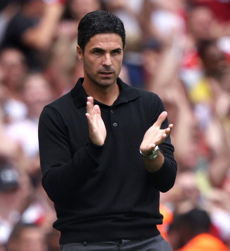 Strategi Ad Interim Mikel Arteta