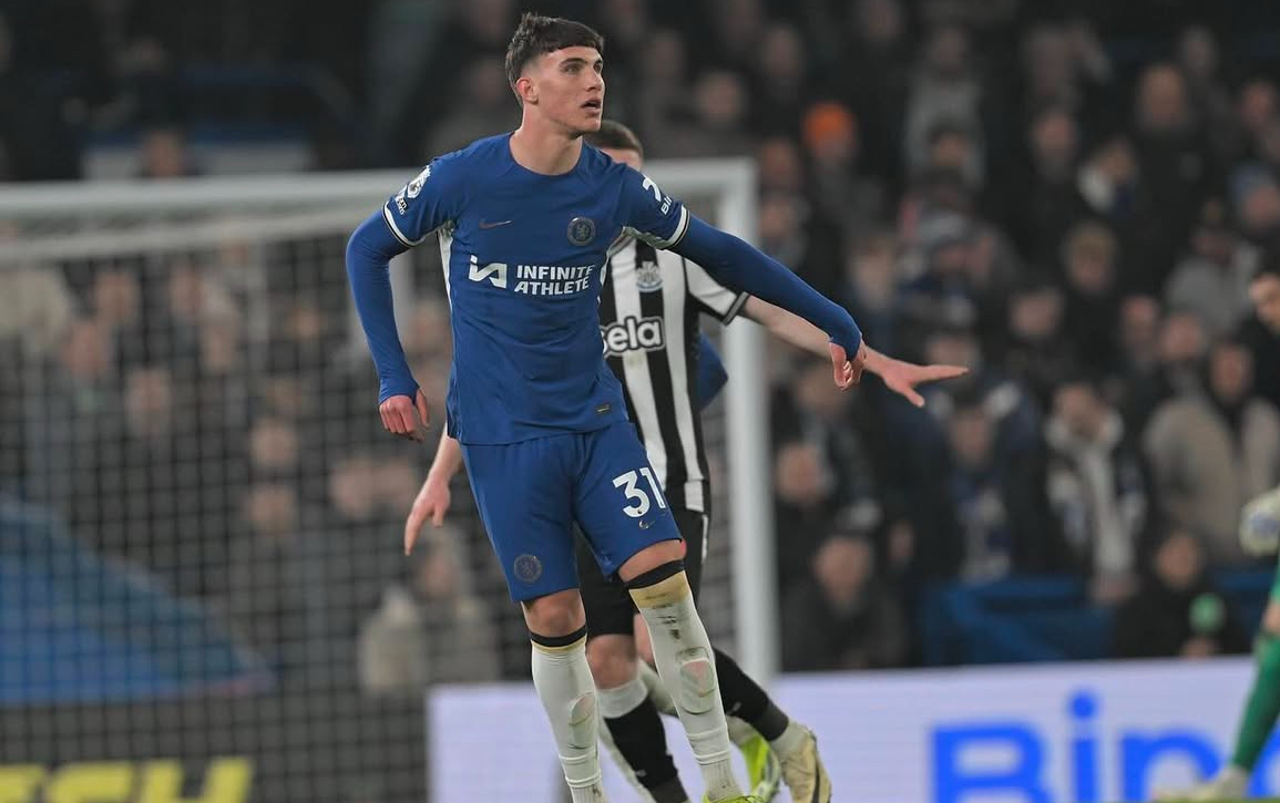 Chelsea Setuju Jual Cesare Casadei Rp 203 Miliar, Torino Tikung Napoli