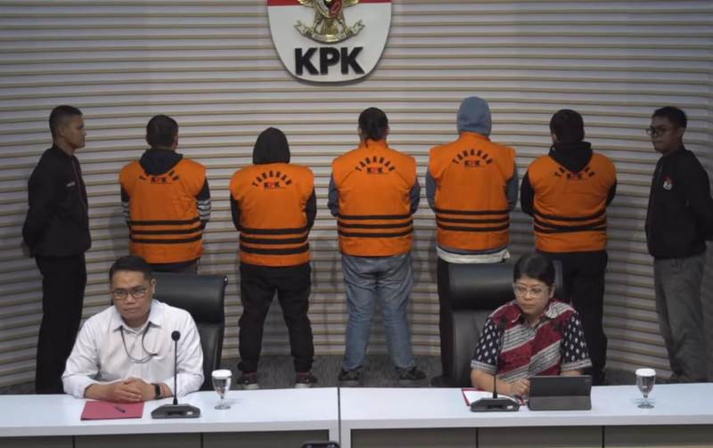 KPK Soroti Maraknya Korupsi di Sumut: PBJ dan Suap Jadi Titik Rawan