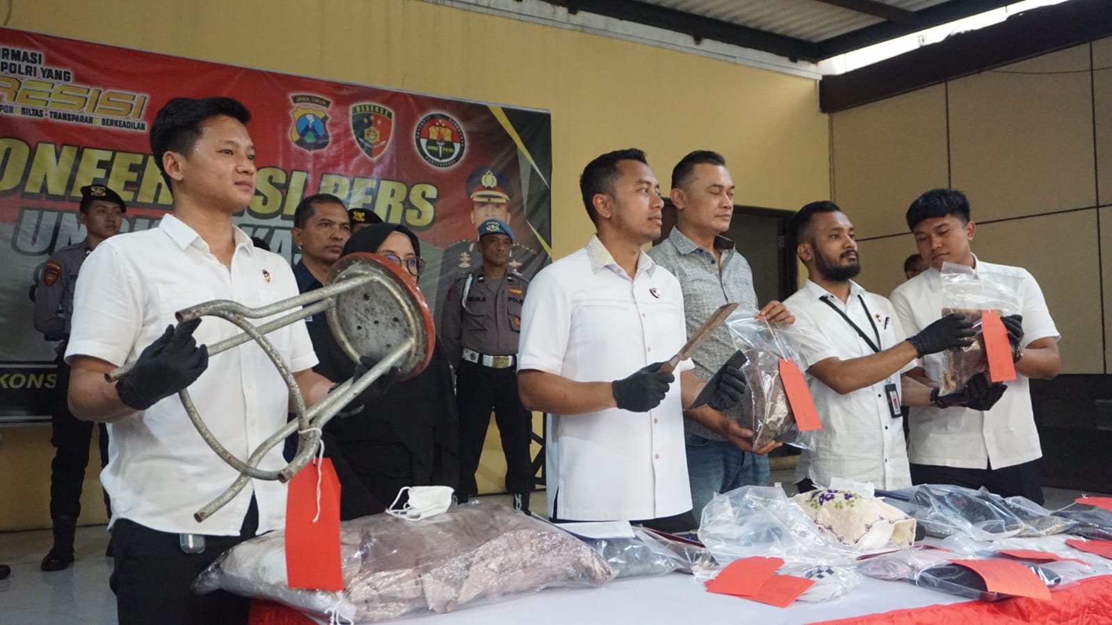 Emosi Sesaat jadi Motif Ibu Kandung di Waru Sidoarjo