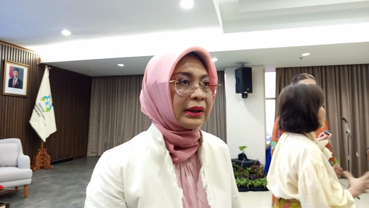 Perempuan Harus Manfaatkan Dunia Digital, KemenPPPA: Bukan Hanya untuk Main TikTok