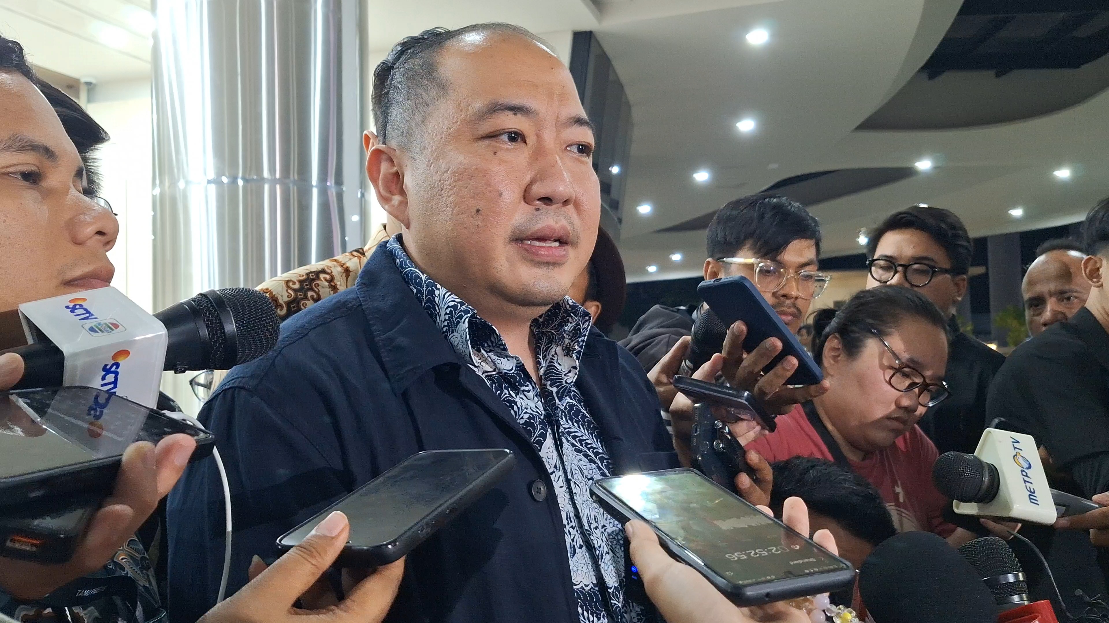 Iwan Kurniawan Kembali Diperiksa Kejagung, Dicecar 25 Pertanyaan Soal Operasional Perusahaan Sritex