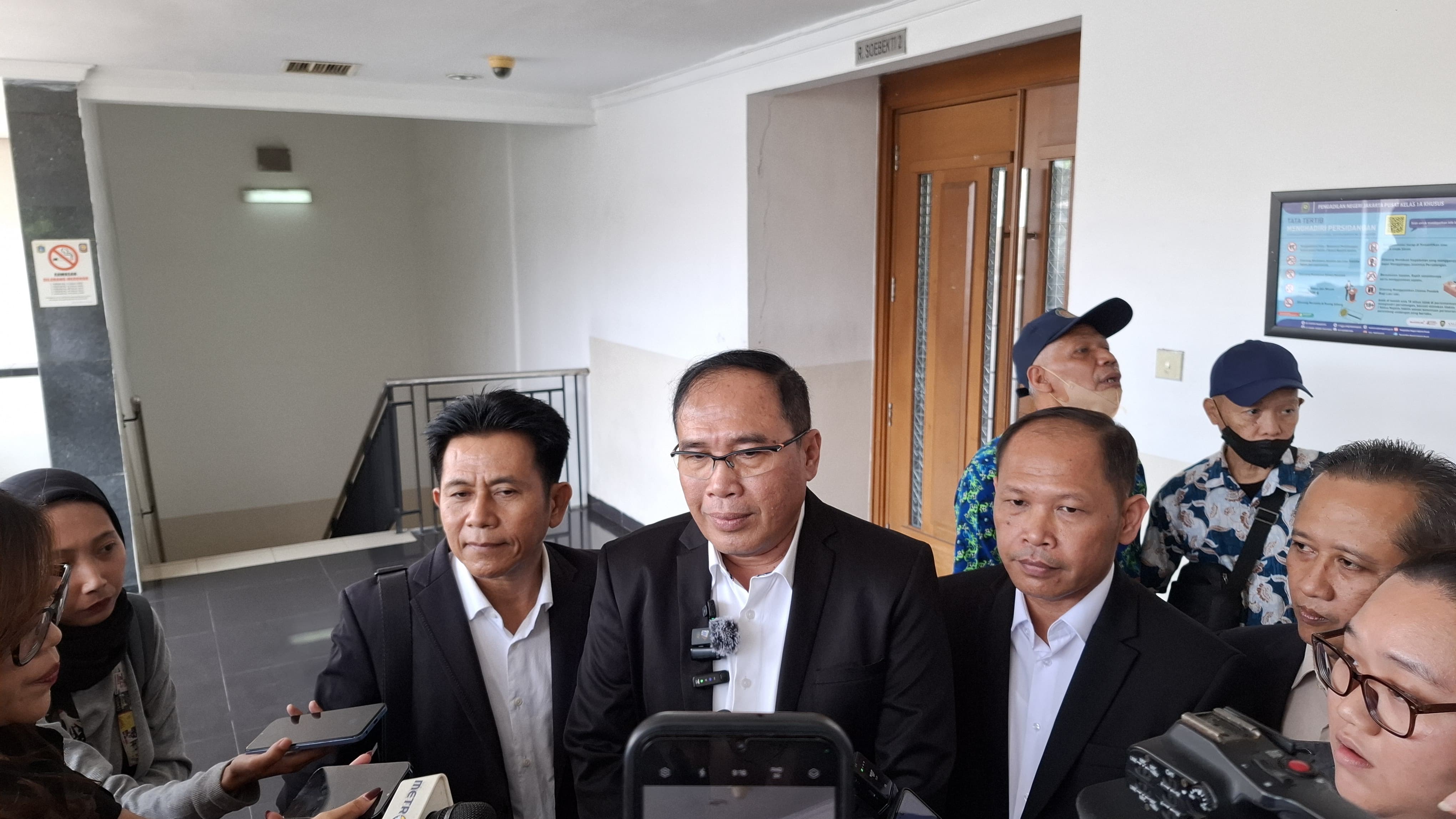 Tak Hadir Dalam Sidang, Wapres Gibran Tunjuk Pengacara Professional untuk Hadapi Gugatan Ijazah