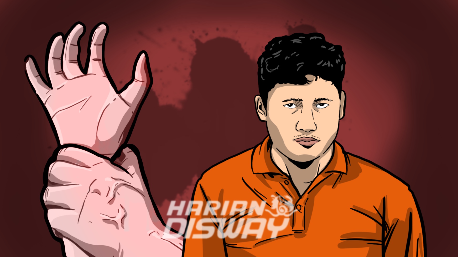 Rekonstruksi Pembunuhan Mahasiswi ULM Banjarmasin: Gaya Seorang Don Juan 