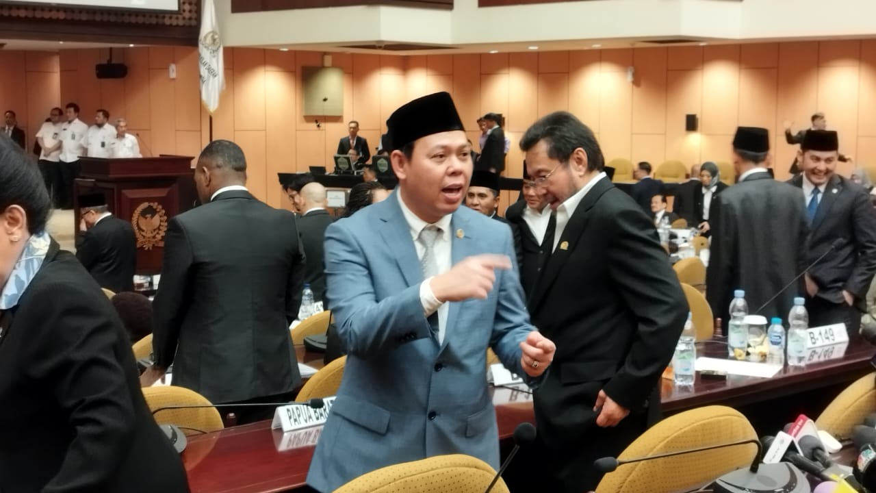 Sultan Najamudin Terpilih Jadi Ketua DPD RI Periode 2024-2029, Berikut Profilnya