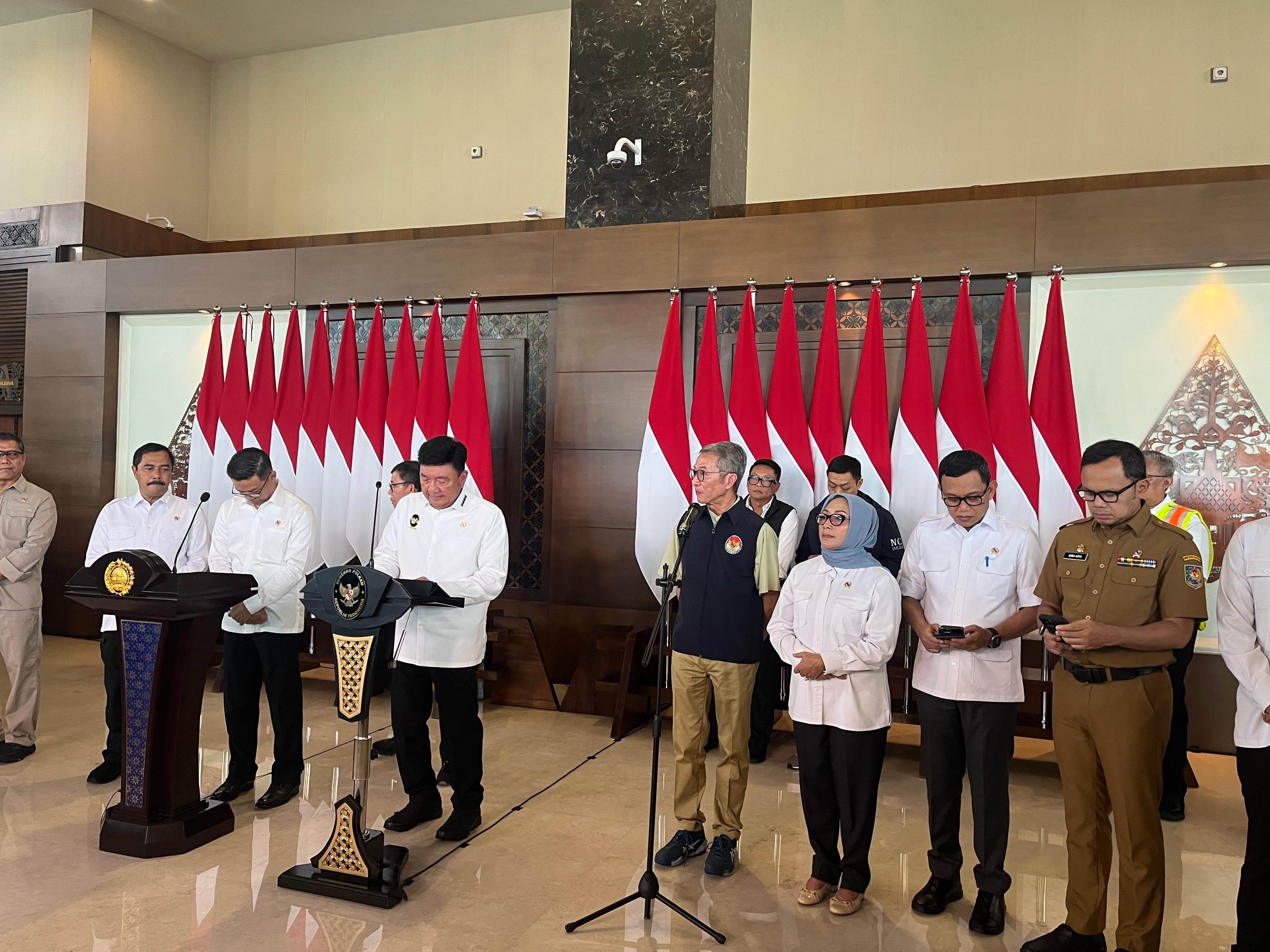 554 WNI Korban Scam Online di Myanmar Bakal Ditampung di Wisma Haji Pondok Gede