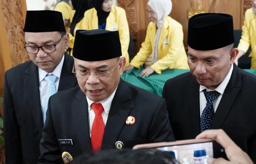 Bupati Pati Mangkir, Sudewo Minta KPK Jadwalkan Ulang Pemeriksaan dalam Kasus Dugaan Suap DJKA