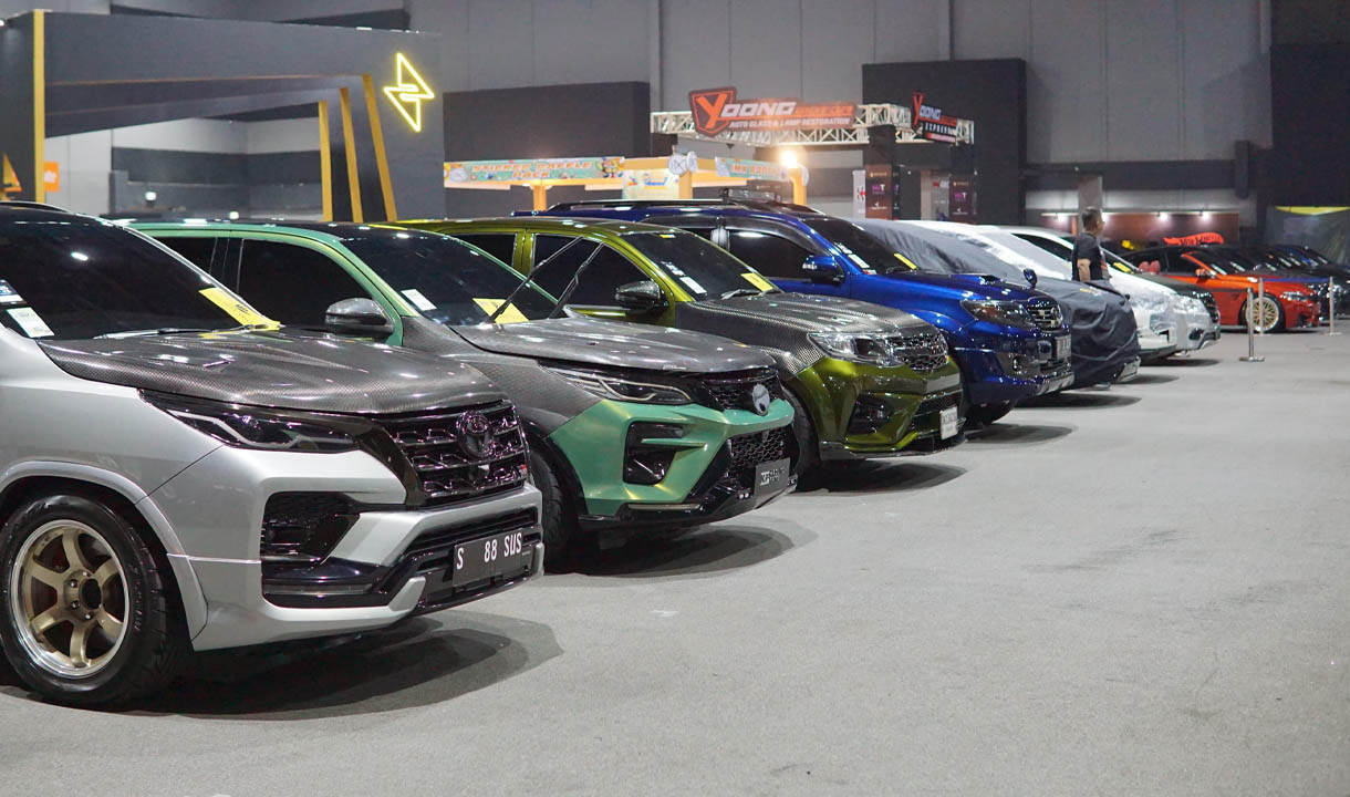 IMX 2025 Surabaya: Ini Pesta Otomotif dan Lifestyle yang Ditunggu!