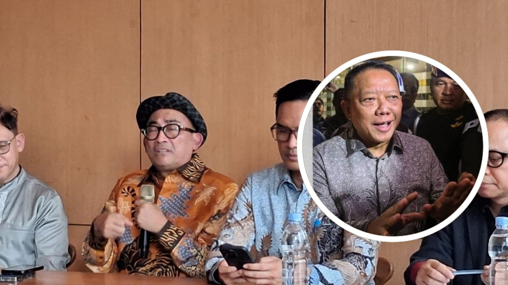 Tim Kuasa Hukum Febrie Adriansyah Ajukan Dua Praperadilan