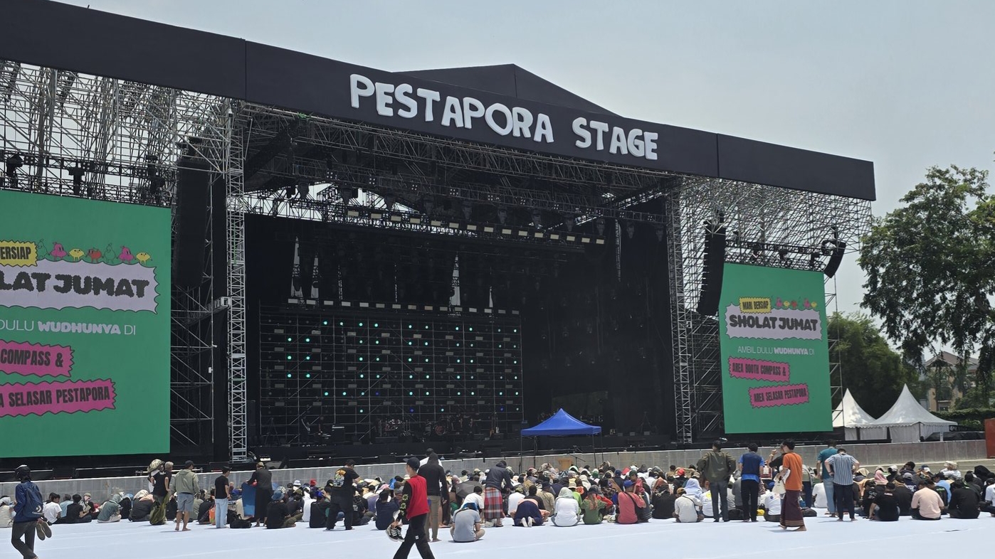 Pestapora Putus Kerja Sama dengan Freeport setelah Banyak Band Mundur dari Panggung