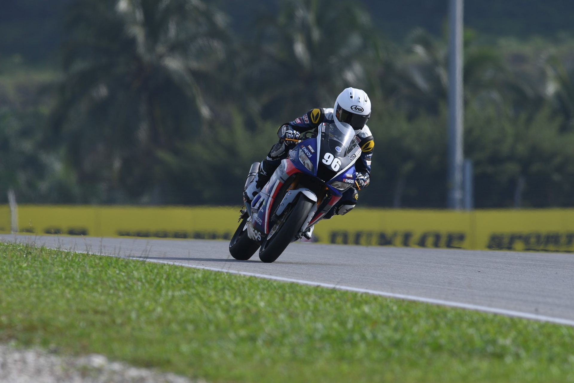 Pembalap Binaan Yamaha Racing Indonesia Siap Hadapi Seri 3 ARRC 2022 di Jepang