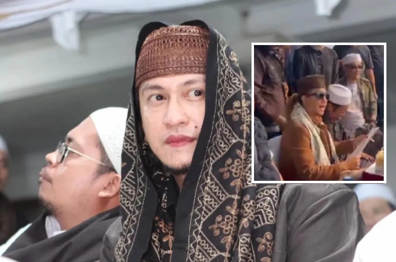 Tegas! Habib Bahar Beri Ultimatum 7 Hari ke Pabrik Miras di Bogor: Tutup atau Saya Bakar
