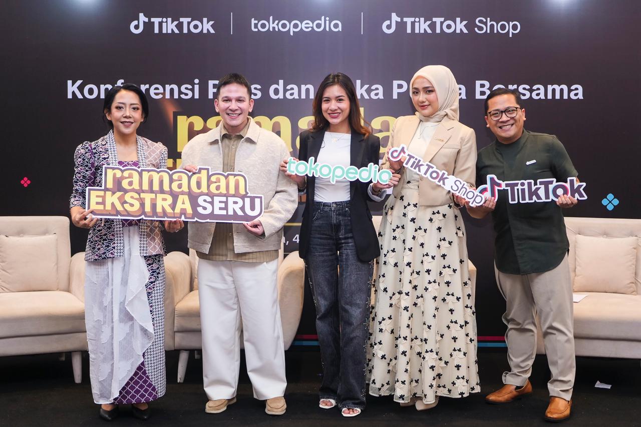 Ramadan Ekstra Seru Didorong Tiga E-Commerce Ini Demi Majukan Aktivitas Ekonomi