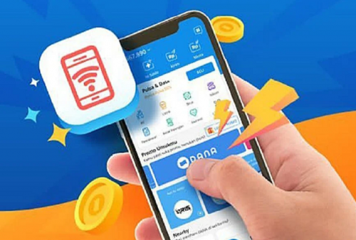 Buruan! DANA Bagi-bagi Saldo Gratis Sampai Rp455 Ribu, Cek Cara Klaimnya