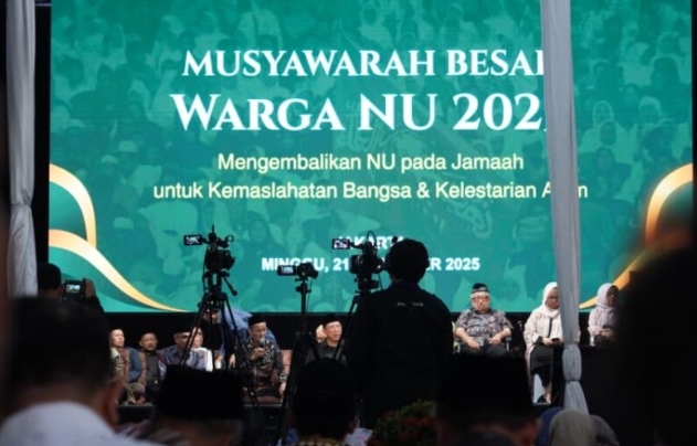 9 Seruan Mubes Warga NU 2025, Muktamar Dipercepat hingga Kembalikan Tambang