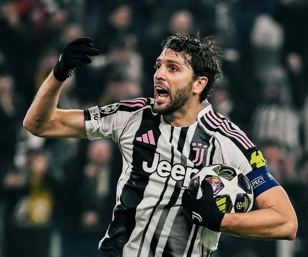 Juventus Perpanjang Kontrak Manuel Locatelli hingga 2030