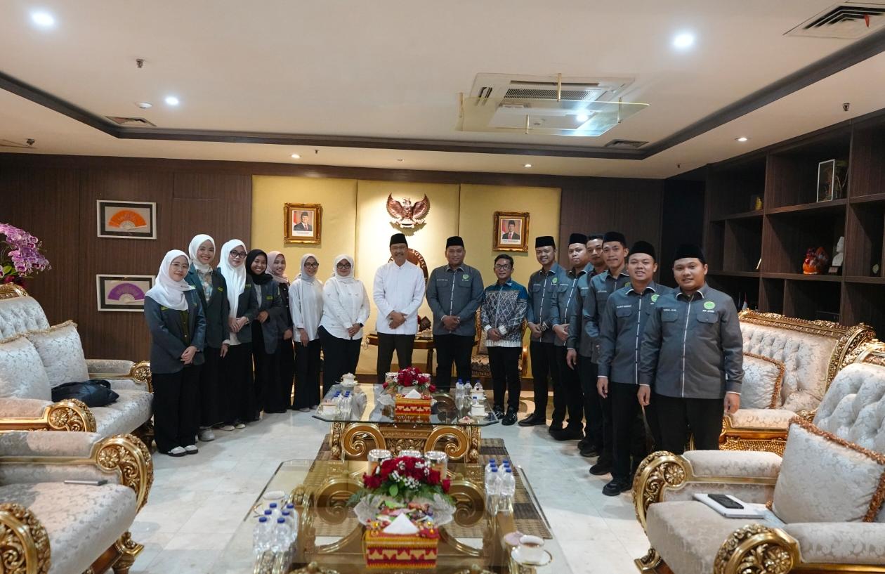 IPNU dan IPPNU Dukung Gerakan Peduli Tetangga melalui Agen Perlinsos