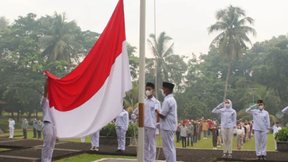 Susunan Upacara Hari Sumpah Pemuda 28 Oktober 2024 Resmi dari Kemenpora, Lengkap dengan Link PDF