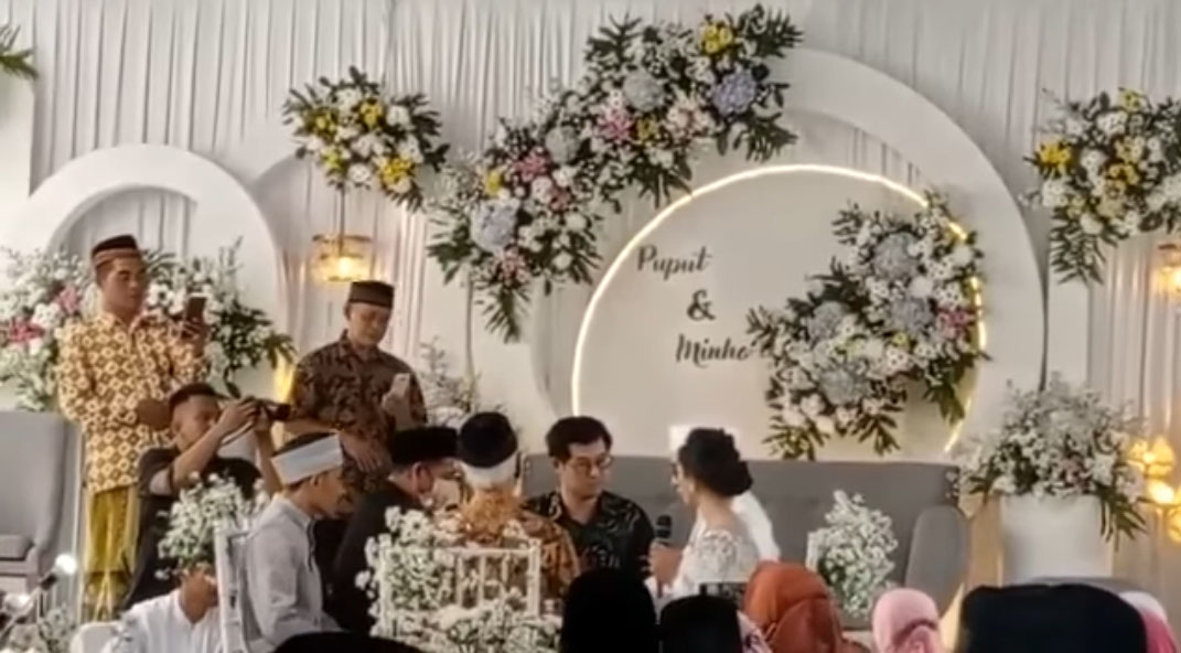 Lee Minho Nikahi Gadis Jawa Tengah, Mahar Sebuah Apartemen dan Mobil Hyundai