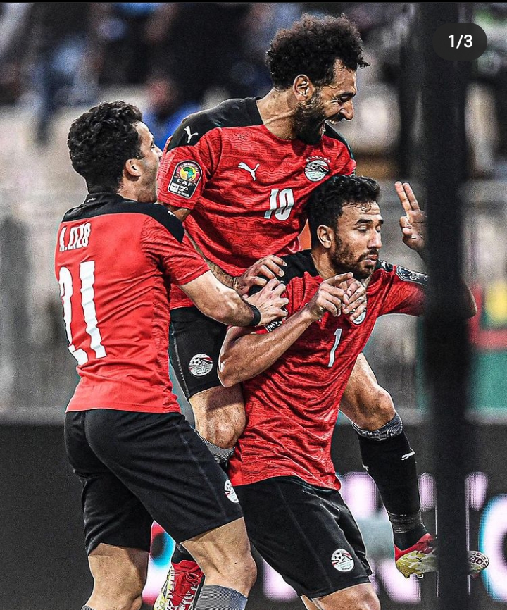 Hasil Kualifikasi Piala Duania Zona Afrika: Mesir Kalahkan Sinegal 1-0, Berkat Gol Bunuh Diri