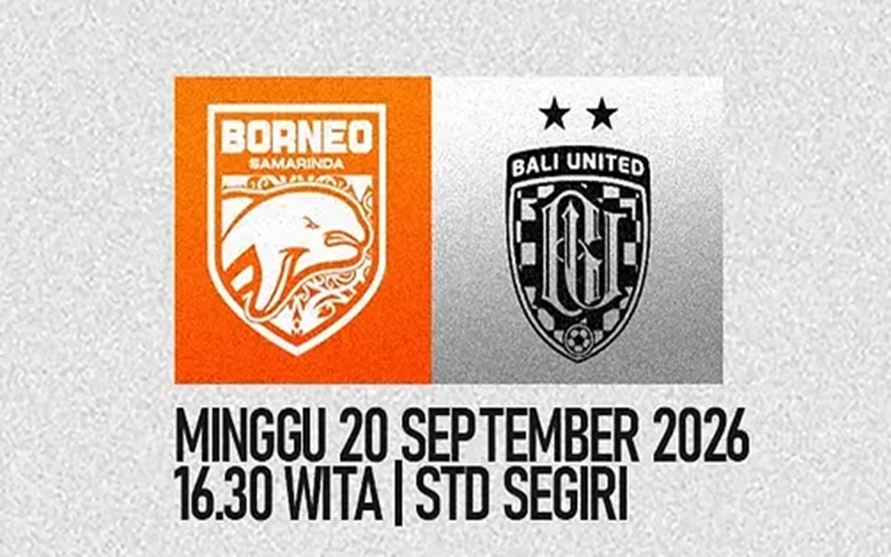 Preview Borneo FC vs Bali United: Rekor Pertemuan dan Prediksi Starting XI Super League 2026/2027