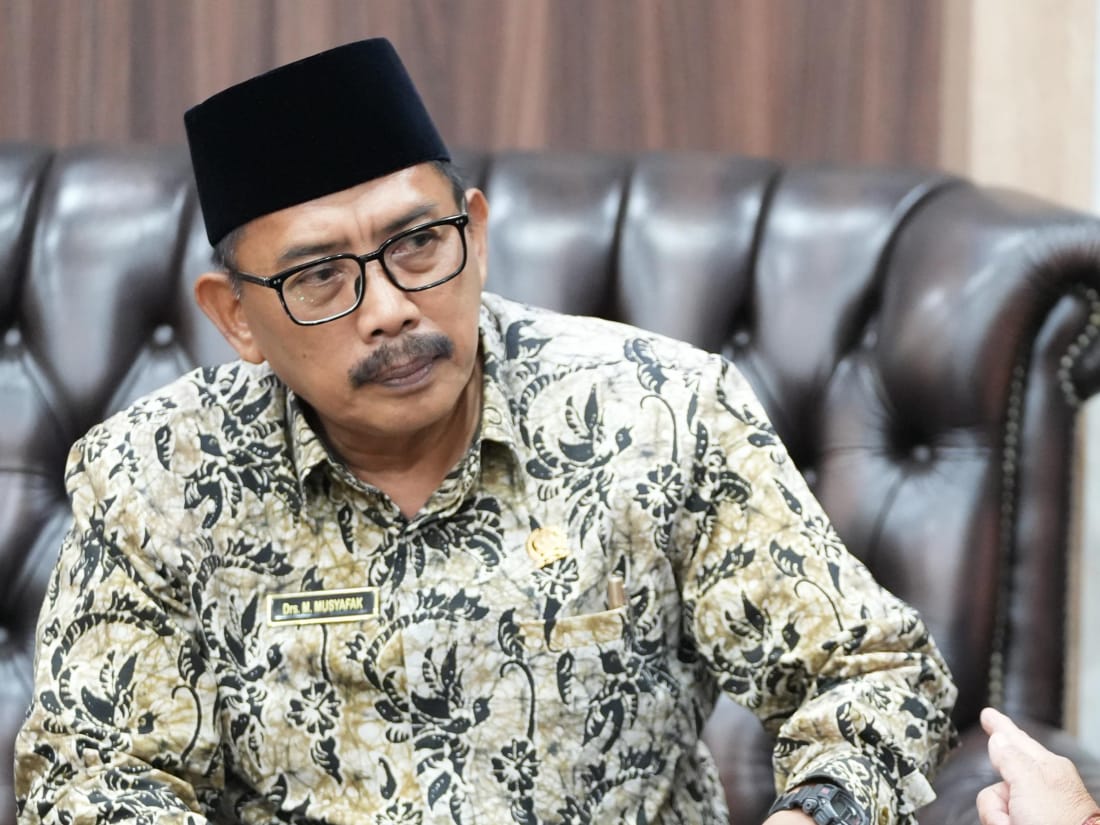 Ketua DPRD Jatim Minta Pemprov Siapkan Kebijakan Berpihak pada WP Taat